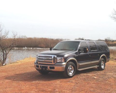 Ford Excursion