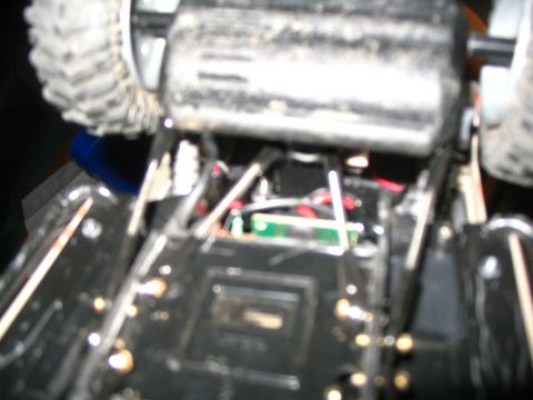 1993 Toyota 4Runner - linkage...