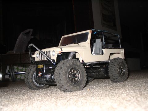 1993 Toyota 4Runner - nice and low...