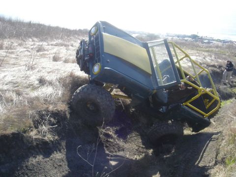 1989 Jeep Cherokee photo