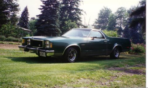 1977 Ford Ranchero photo