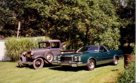 1977 Ford Ranchero photo