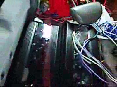 2006 Ford E350 - L7 getting fried.