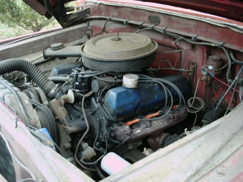 1966 Ford F-250 - 007