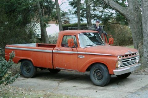 1966 Ford F-250 - 027
