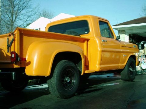 1971 Ford F-100 - 14