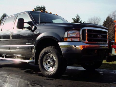 2002 Ford F-250 - 21