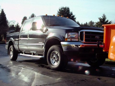 2002 Ford F-250 - 20