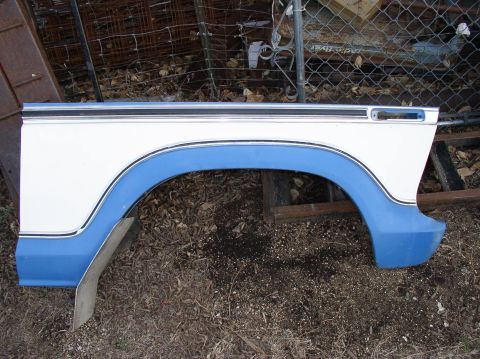 1978 Ford Bronco photo