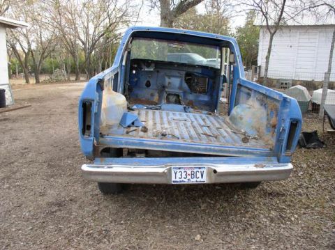 1978 Ford Bronco photo