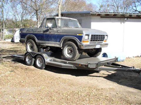 1979 Ford Bronco photo
