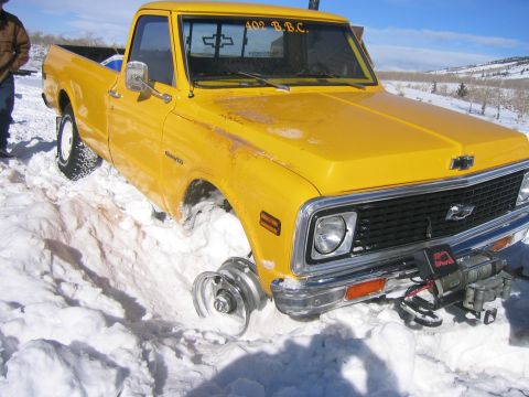 1997 Jeep Cherokee