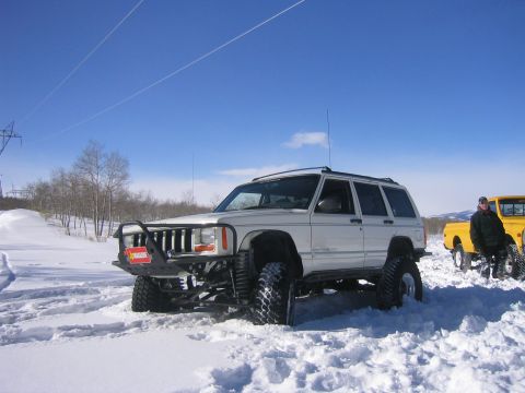 1997 Jeep Cherokee