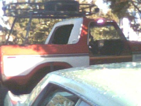1978 Ford Bronco photo