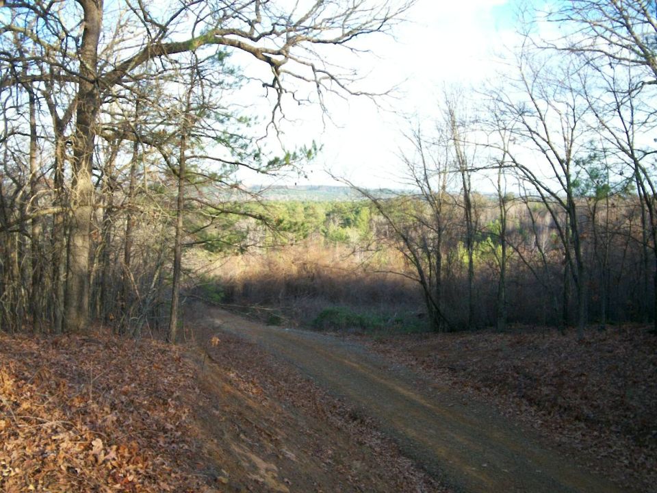 One of many scenic trails at BMRA
