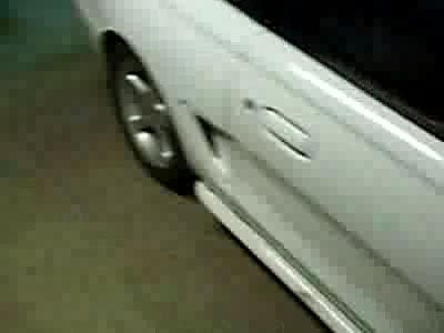 1994 Ford Mustang - The first time on the new motor