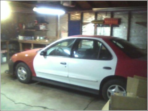 2005 Chevrolet Cavalier “Crunchy”