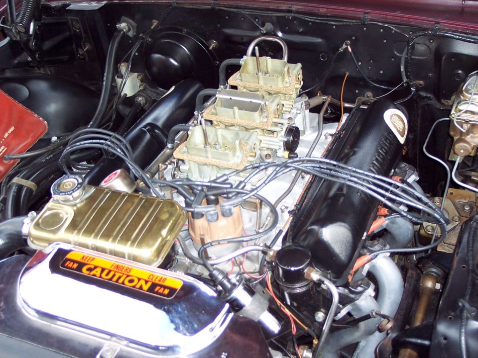 1963 Ford Galaxie