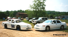 2004 Ford Crown Victoria photo