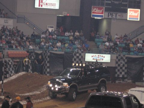 2000 Ford Excursion photo