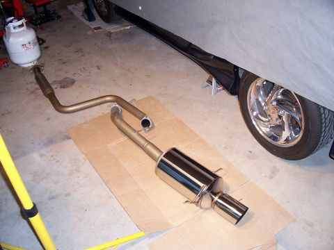 1997 Ford Probe photo