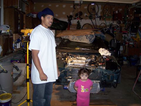 1997 Ford Probe photo