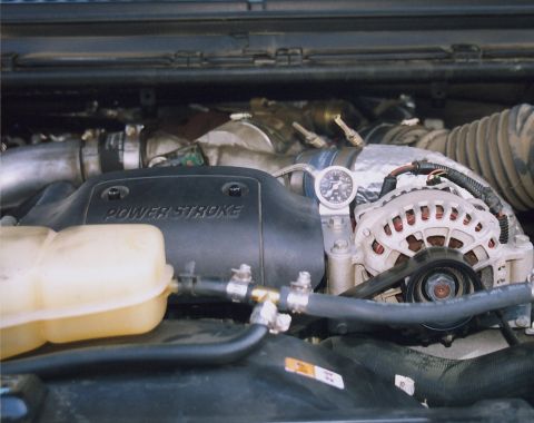 2000 Ford Excursion photo