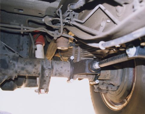 2000 Ford Excursion photo