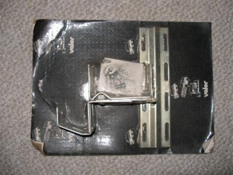 1978 Ford F-150 - CB Mount