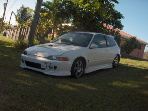 1995 Acura Integra photo