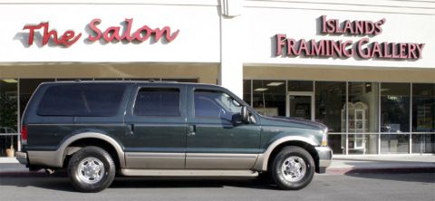 2002 Ford Excursion photo