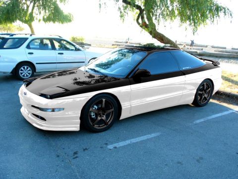 1997 Ford Probe - Request HardBoiler's Probe BW Two-Tone Paint