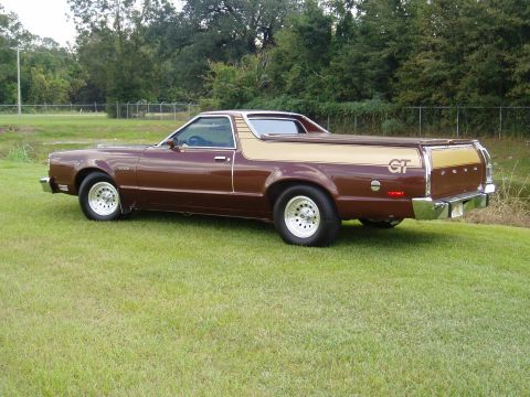 1977 Ford Ranchero photo