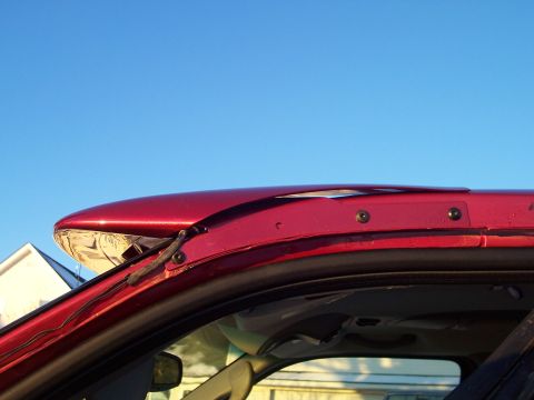 2003 Ford Excursion photo