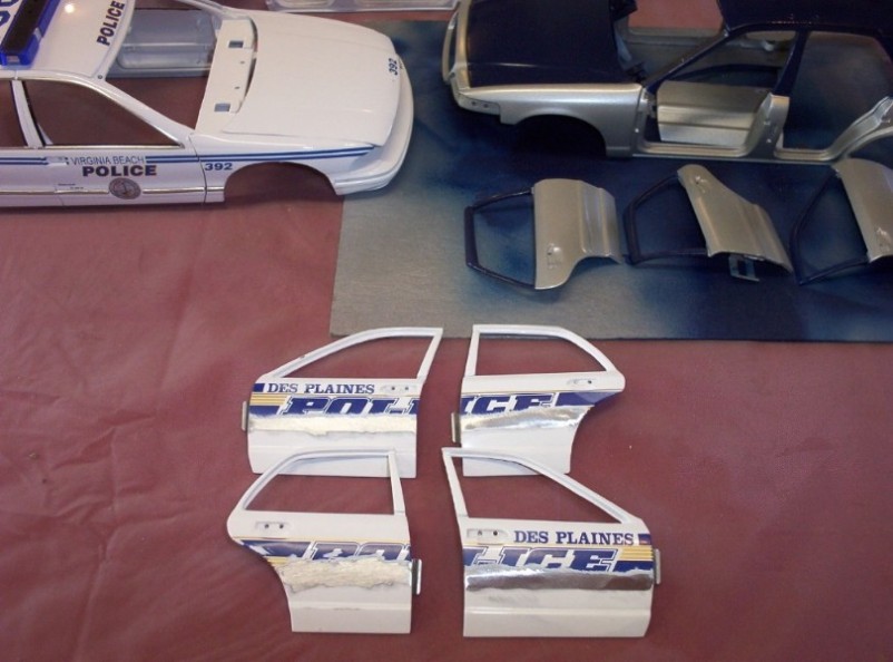 1998 Ford Crown Victoria
