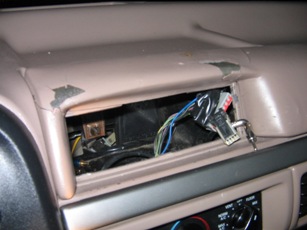 1995 Ford Bronco photo