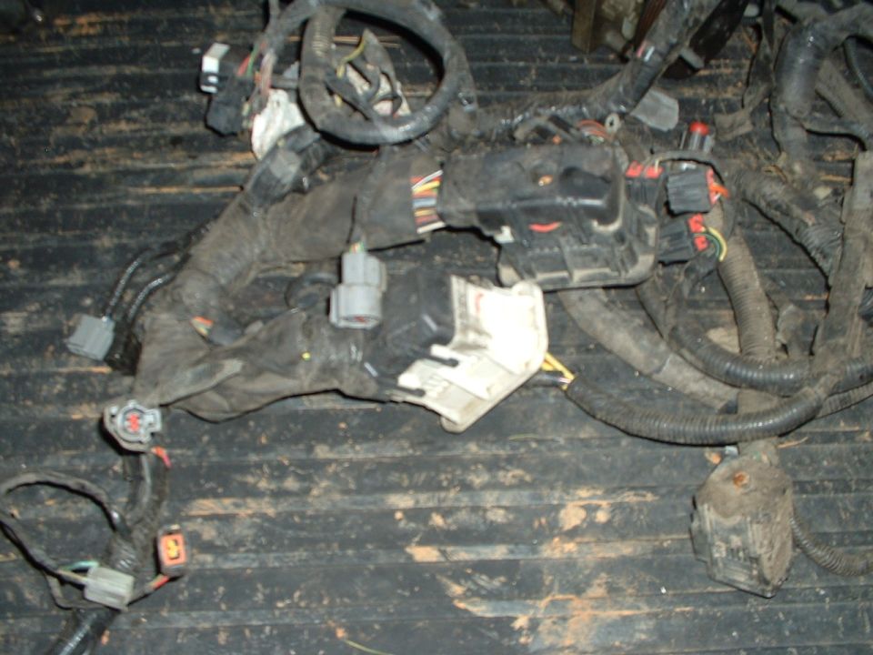 More harness....i dunno what it is really, i hope its EFI