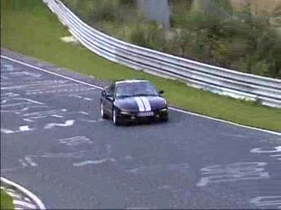 1994 Ford Probe - Probe Racing