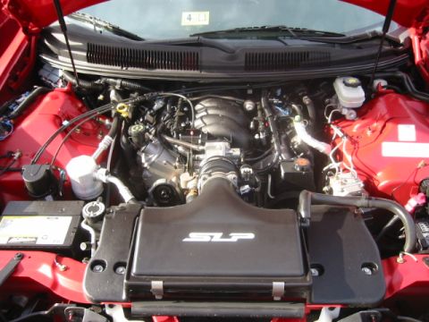 2002 Chevrolet Camaro photo