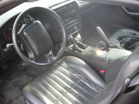 2002 Chevrolet Camaro photo