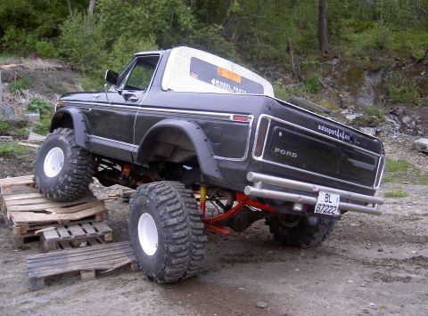 1979 Ford Bronco photo