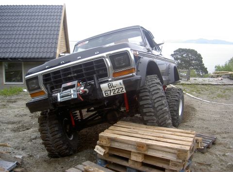 1979 Ford Bronco photo