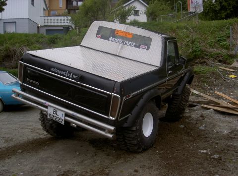 1979 Ford Bronco photo