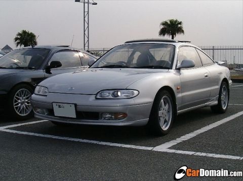 1994 Mazda MX-6 photo