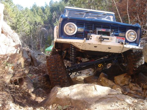 1977 Ford Bronco - Tday 05