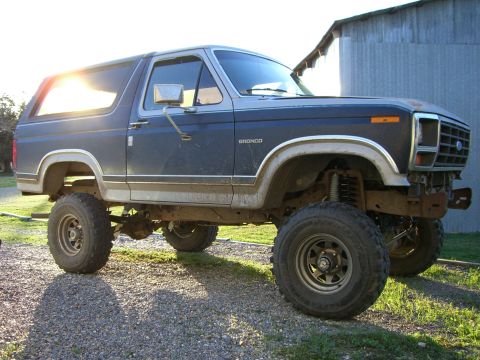 1982 Ford Bronco photo