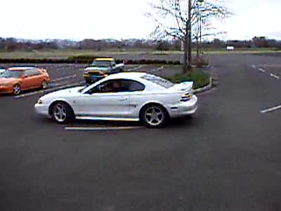1994 Ford Mustang