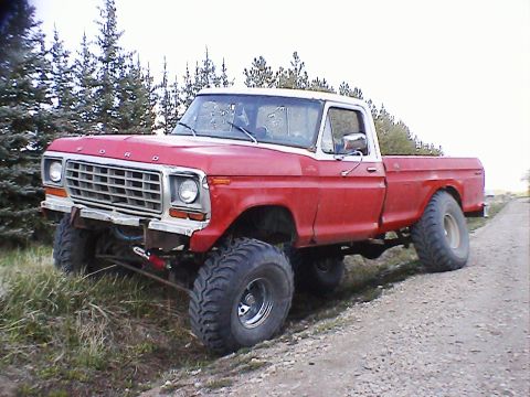 1979 Ford F-150 photo