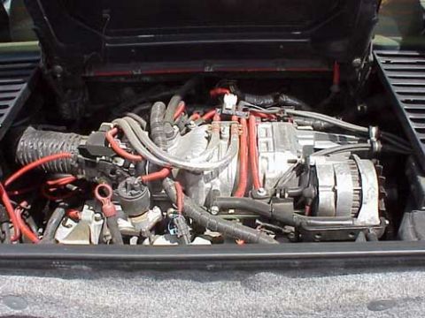 1986 Pontiac Fiero “SheBeast”
