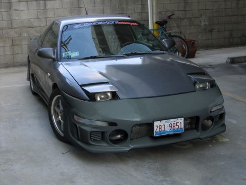 1997 Ford Probe - cityracer's 93 Base